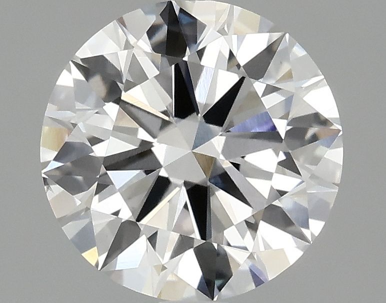 1.90 ct. round Lab Grown Diamond front image