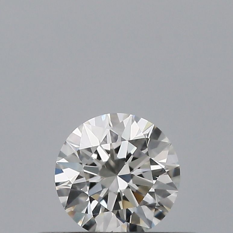 0.24 Carat Round Diamond F VVS1