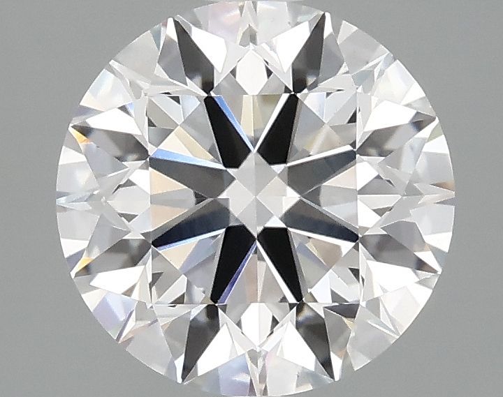 2.41 ct. round Lab Grown Diamond front image