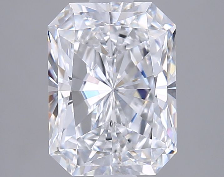2.03 ct. radiant Lab Grown Diamond front image