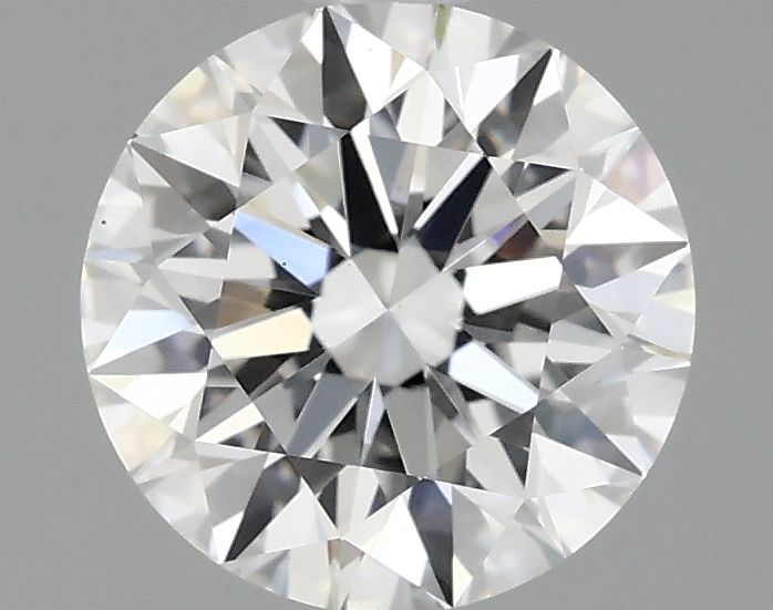 1.59 ct. round Lab Grown Diamond front image