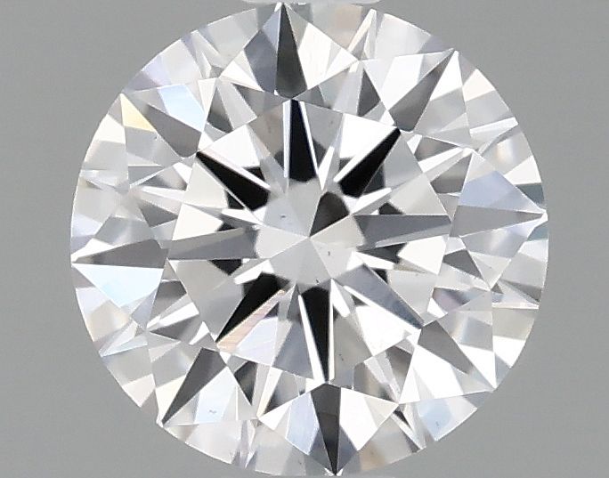 0.97 ct. round Lab Grown Diamond front image