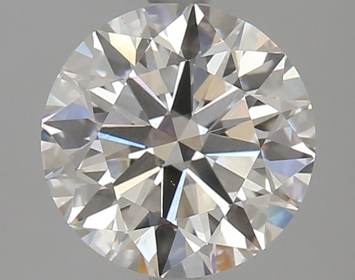 3.06 ct. round Lab Grown Diamond front image