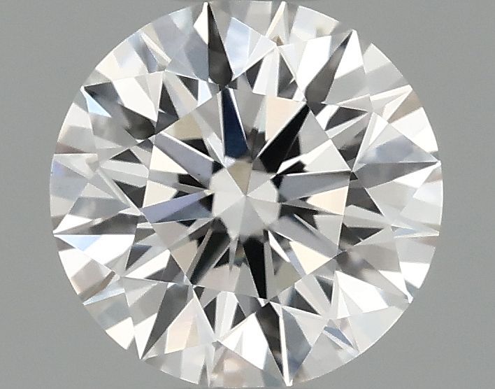 0.97 ct. round Lab Grown Diamond front image