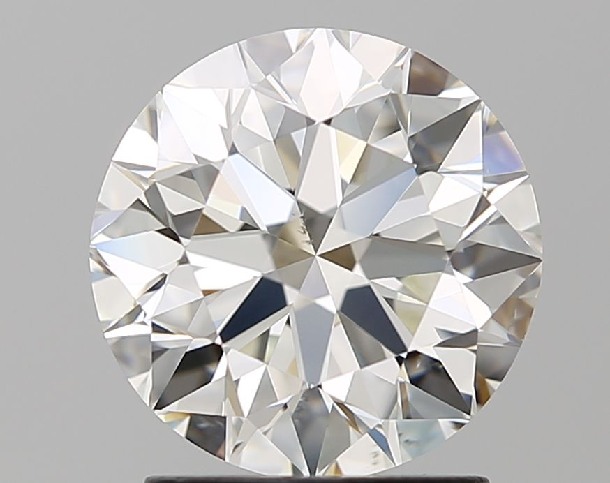 1.89 ct Round diamond