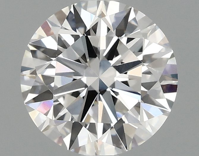 1.51 ct. round Lab Grown Diamond front image