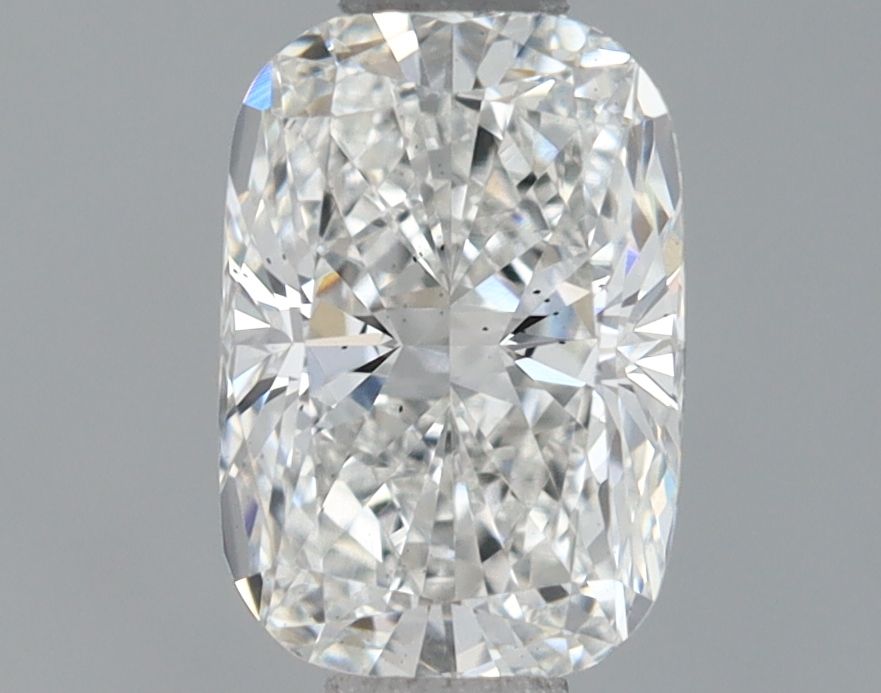 0.75 ct Cushion Brilliant diamond