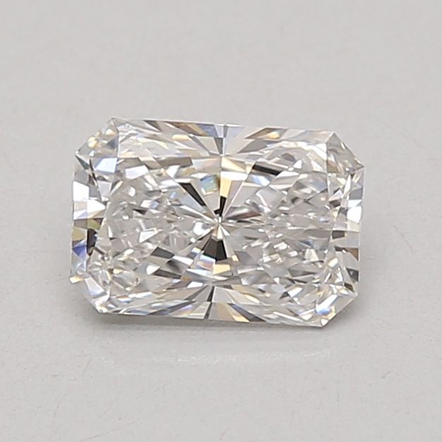 0.90 ct. radiant Lab Grown Diamond front image