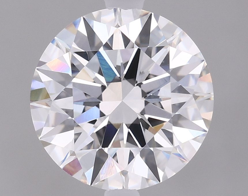 1.51 ct. round Lab Grown Diamond front image