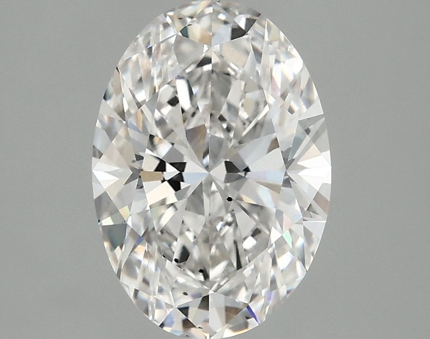 1.99 ct. oval Lab Grown Diamond front image