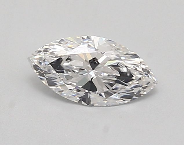 0.75 ct. marquise Lab Grown Diamond front image