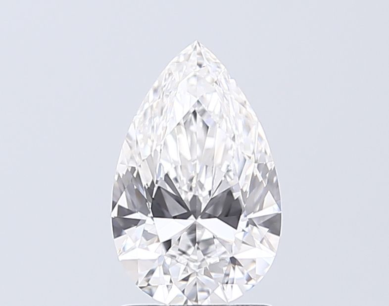 1.53 ct. pear Lab Grown Diamond front image