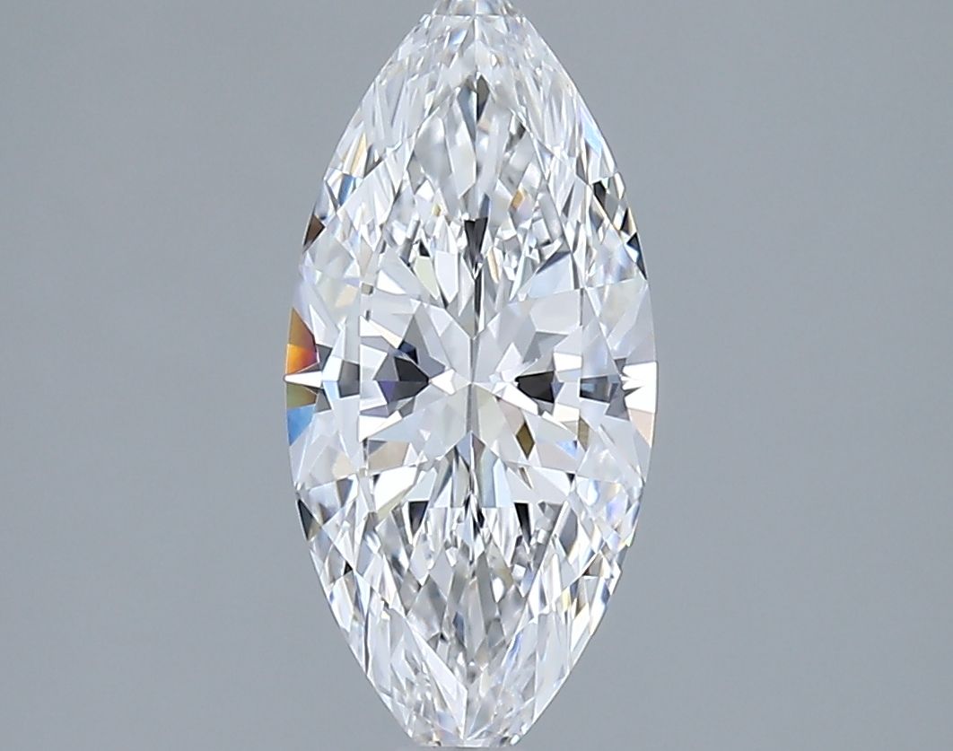 1.62 ct. marquise Lab Grown Diamond front image