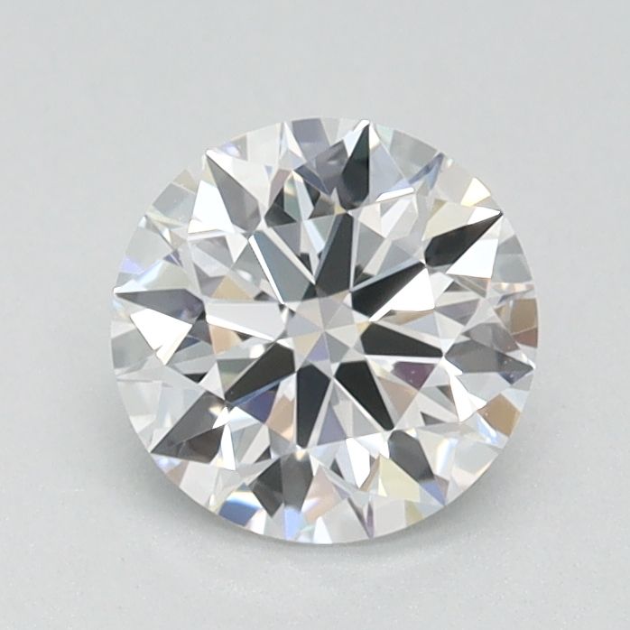 0.65 ct. round Lab Grown Diamond front image