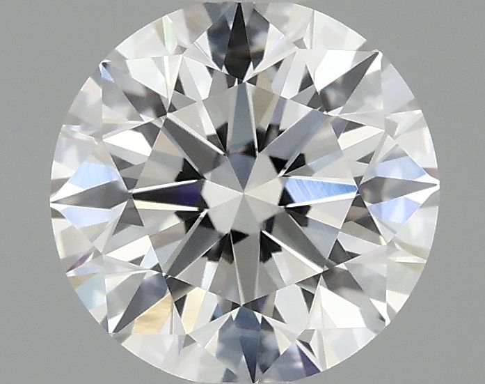 1.05 ct. round Lab Grown Diamond front image