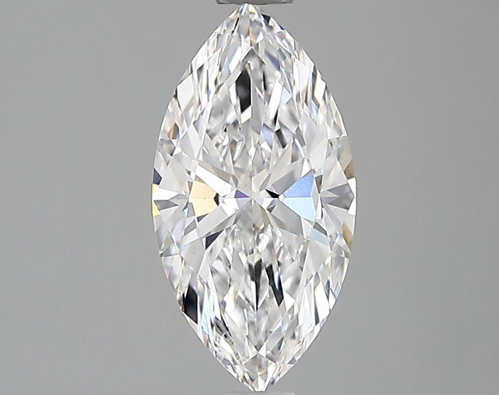 1.00 ct. marquise Lab Grown Diamond front image