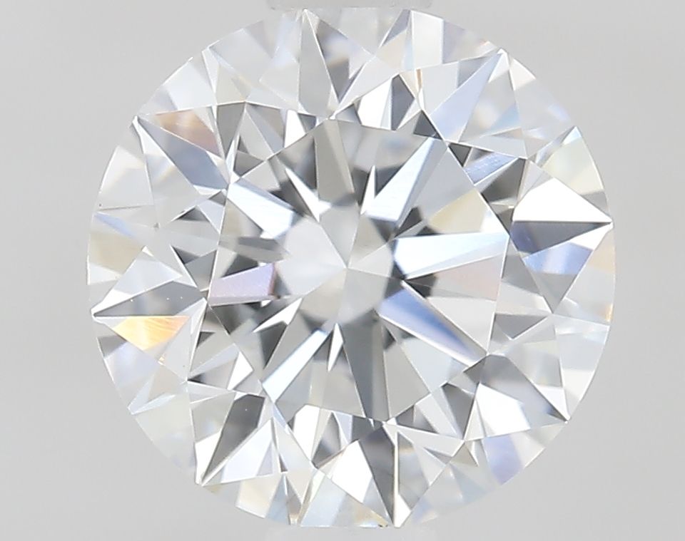 1.07 ct. round Lab Grown Diamond front image
