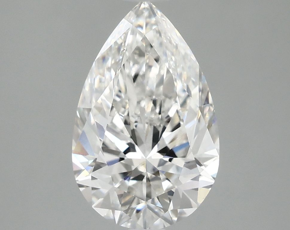 2.04 ct. pear Lab Grown Diamond front image