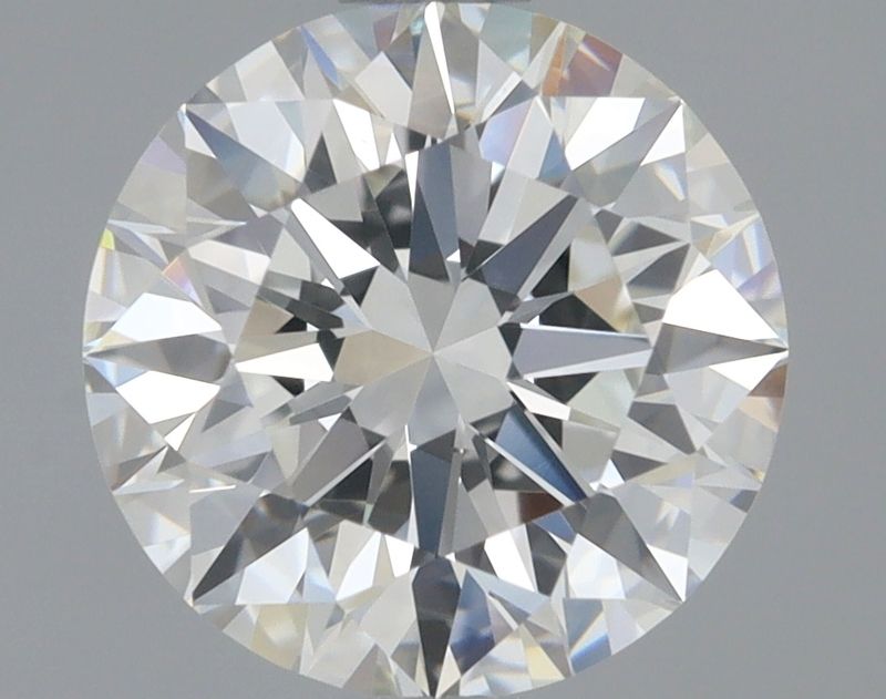1.52 ct Round diamond