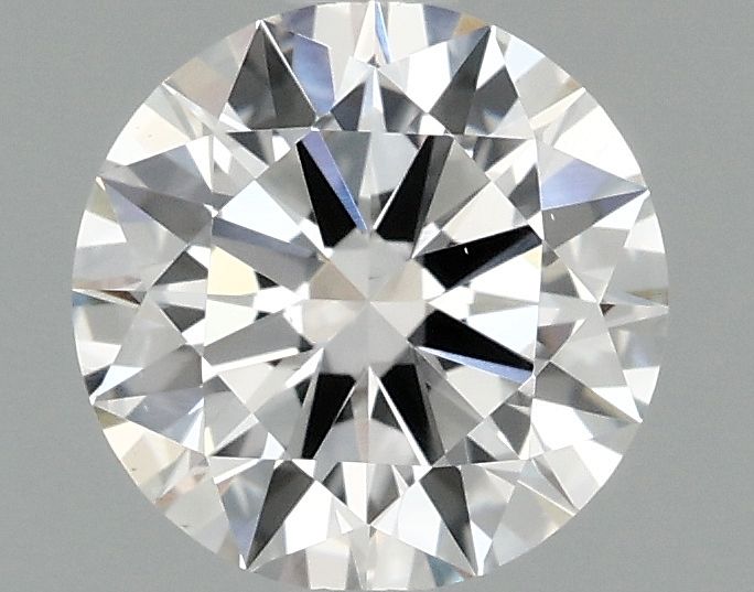 1.04 ct Round diamond