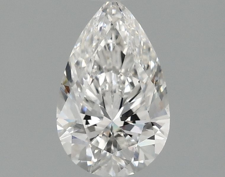 1.10 ct. pear Lab Grown Diamond front image