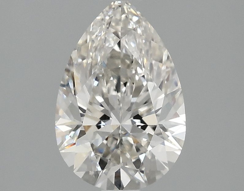 1.51 ct. pear Lab Grown Diamond front image