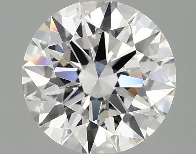 1.48 ct. round Lab Grown Diamond front image