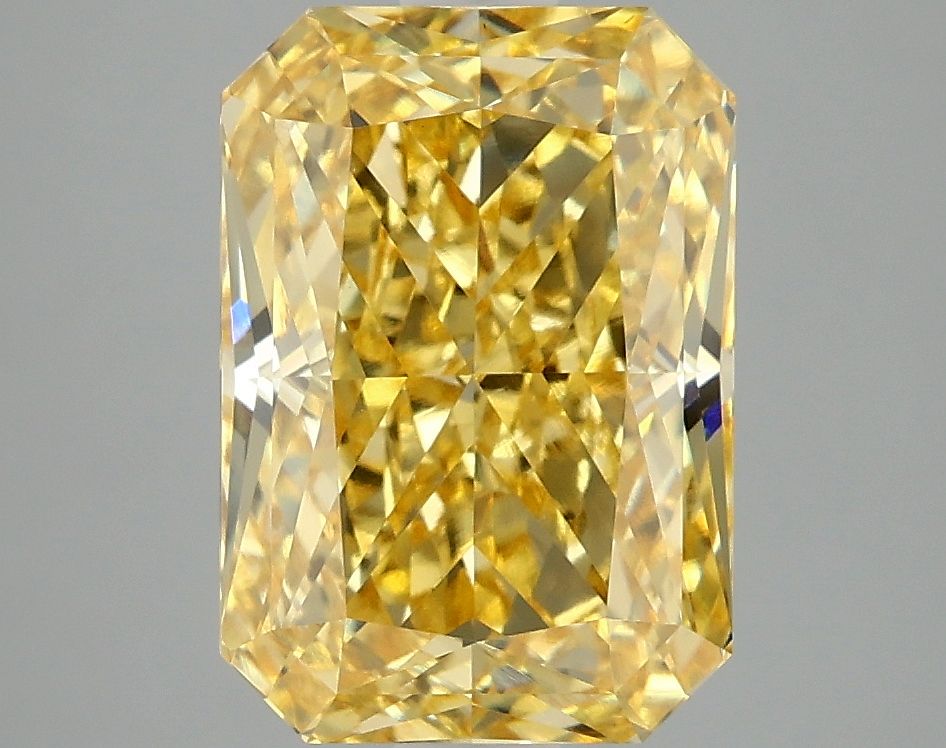 4.10 ct. radiant Lab Grown Diamond front image
