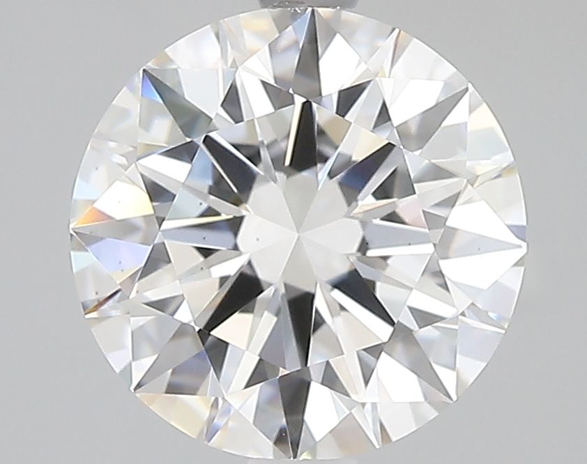 3.02 ct. round Lab Grown Diamond front image