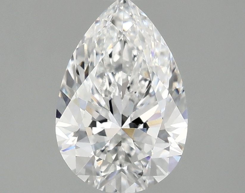 1.58 ct. pear Lab Grown Diamond front image