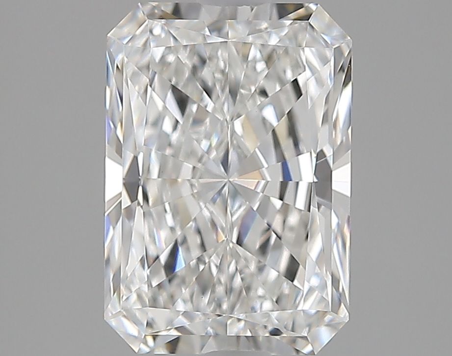 2.53 ct. radiant Lab Grown Diamond front image