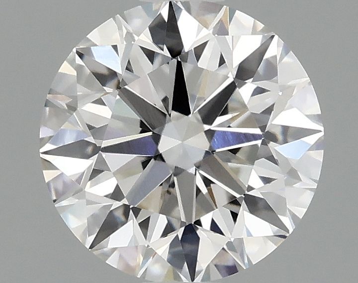 1.48 ct. round Lab Grown Diamond front image