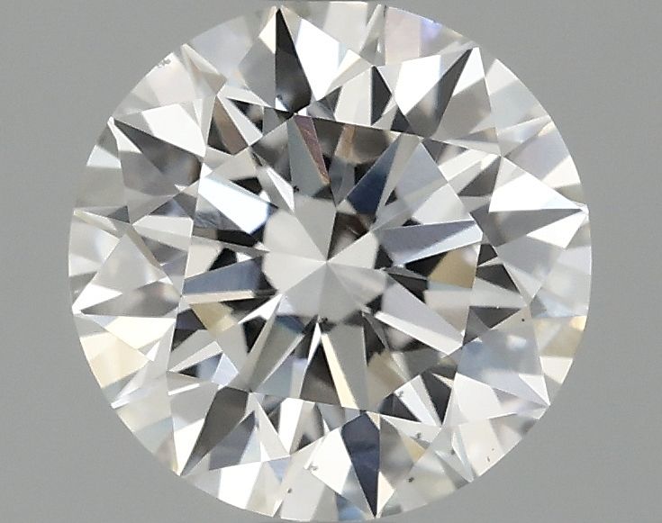 1.08 ct. round Lab Grown Diamond front image