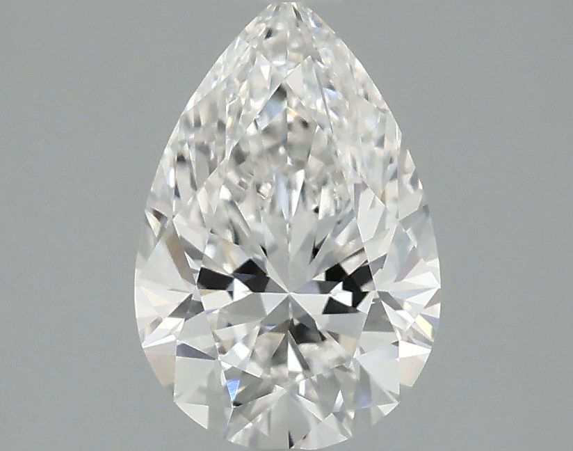 1.58 ct. pear Lab Grown Diamond front image