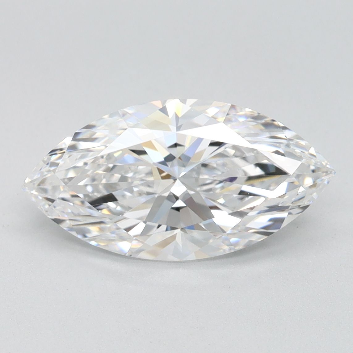 1.67 ct. marquise Lab Grown Diamond front image