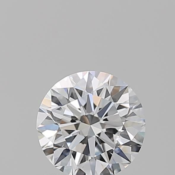 Diamant Rond 0.50 ct - Couleur D - Pureté IF