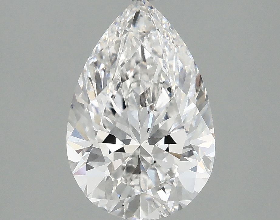 2.08 ct. pear Lab Grown Diamond front image