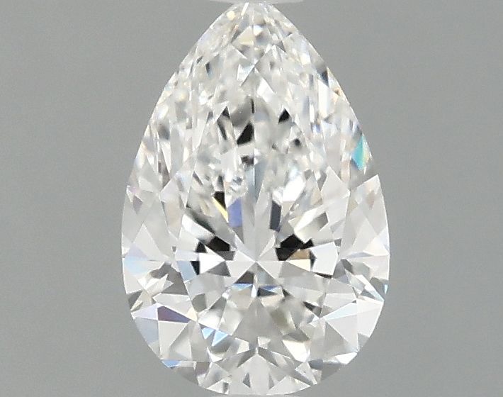 1.01 ct. pear Lab Grown Diamond front image