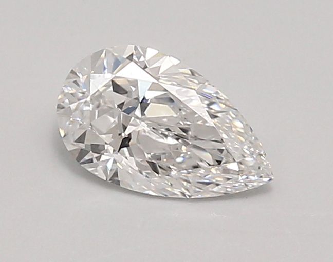 0.95 ct. pear Lab Grown Diamond front image