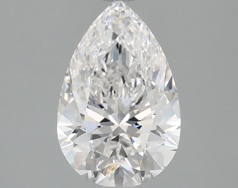 1.58 ct. pear Lab Grown Diamond front image