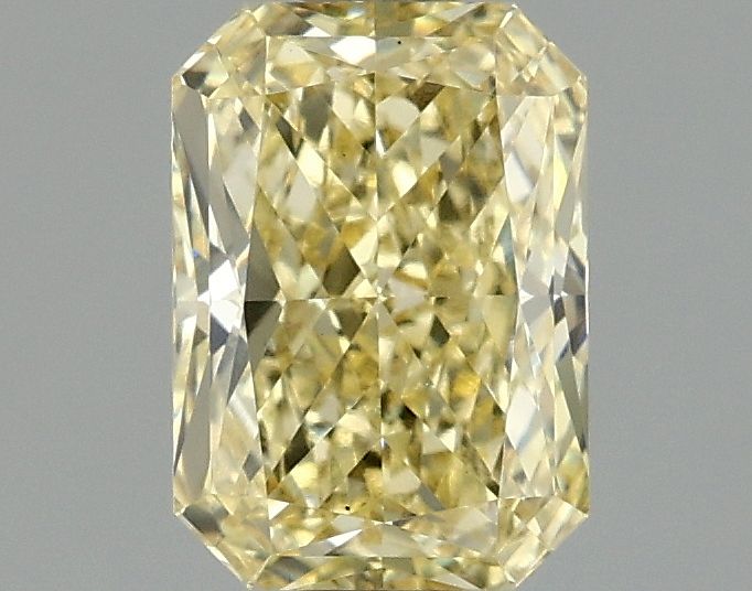 1.56 ct. radiant Lab Grown Diamond front image