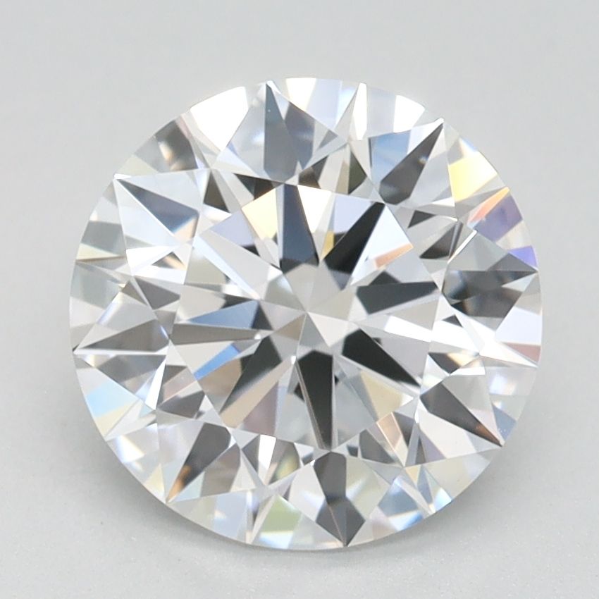 1.91 ct. round Lab Grown Diamond front image