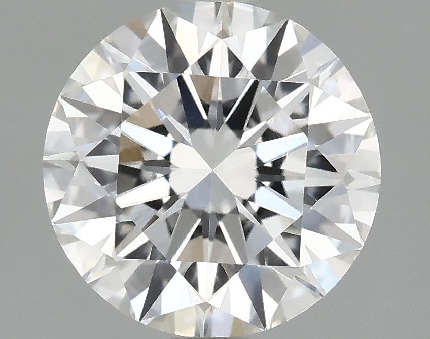 1.59 ct. round Lab Grown Diamond front image