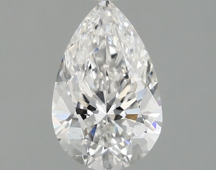 1.01 ct. pear Lab Grown Diamond front image