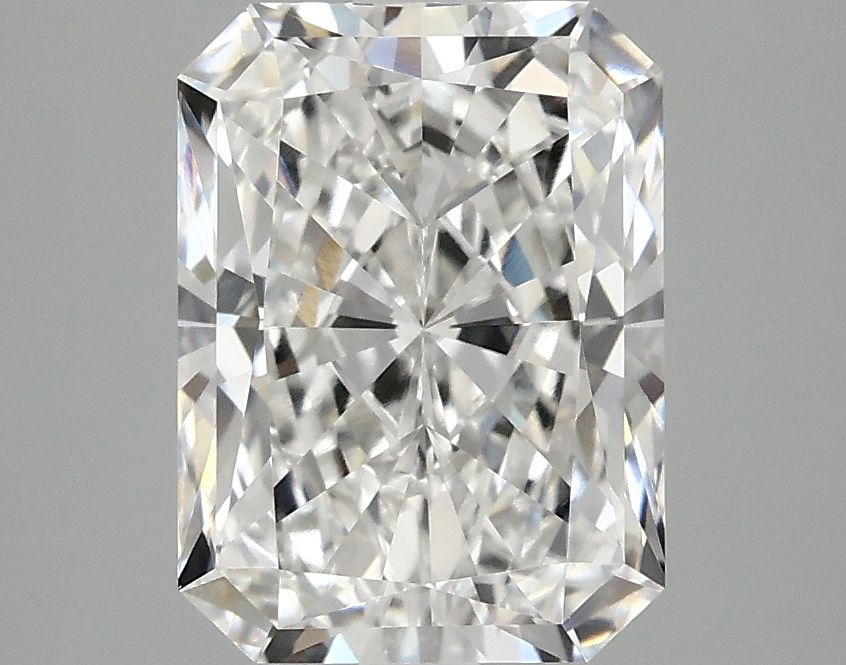 3.04 ct. radiant Lab Grown Diamond front image
