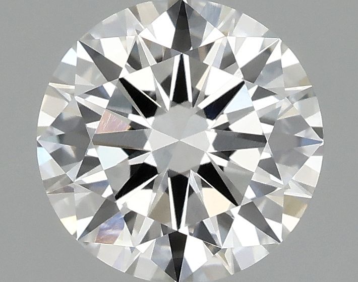 1.52 ct. round Lab Grown Diamond front image