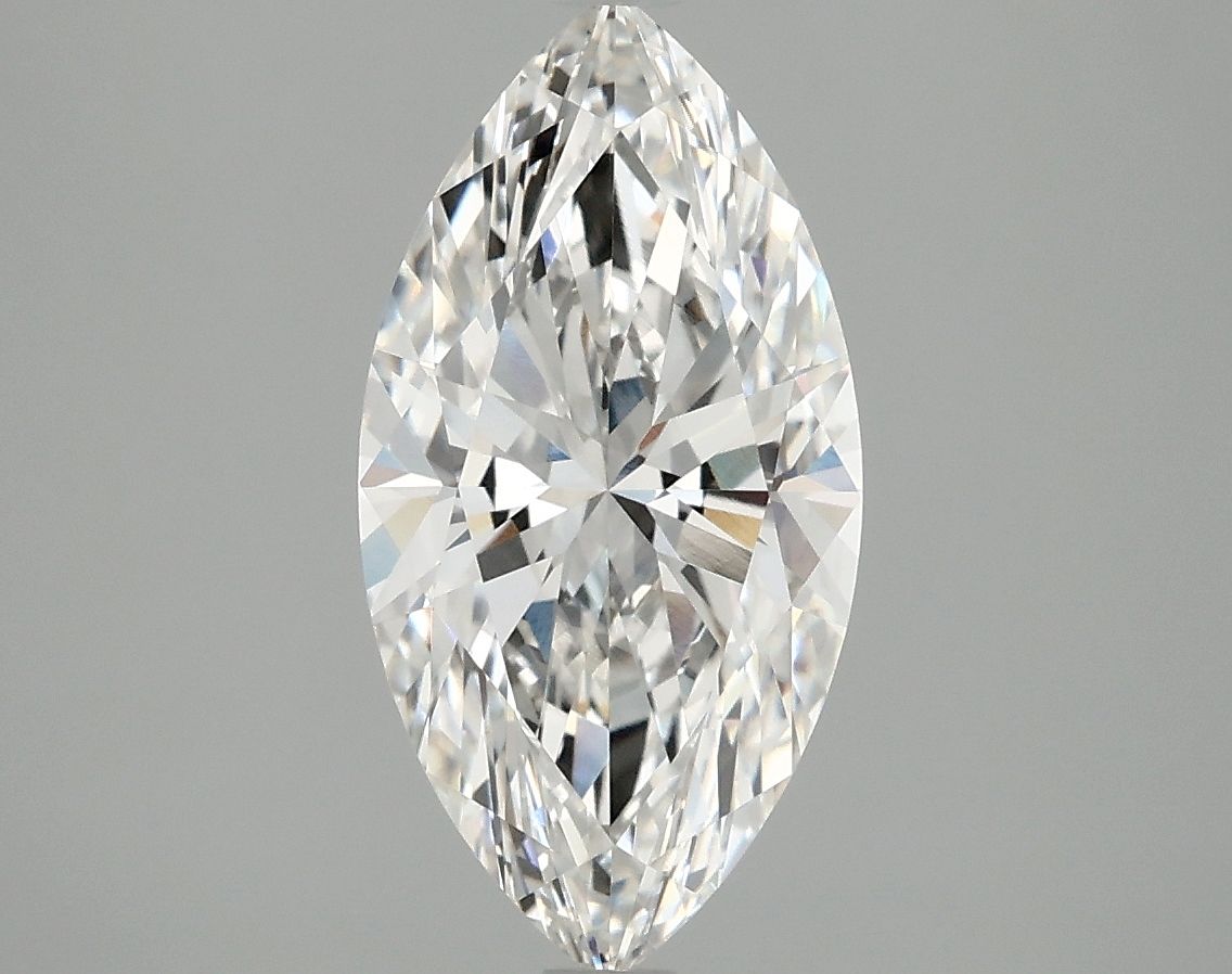 2.52 ct. marquise Lab Grown Diamond front image
