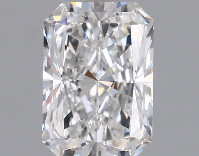 1.01 ct. radiant Lab Grown Diamond front image