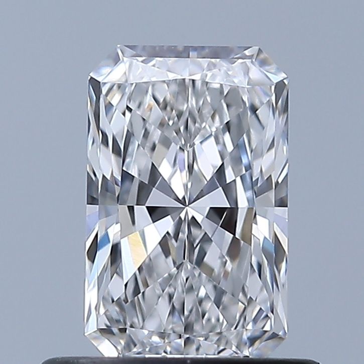 0.59 ct. radiant Lab Grown Diamond front image