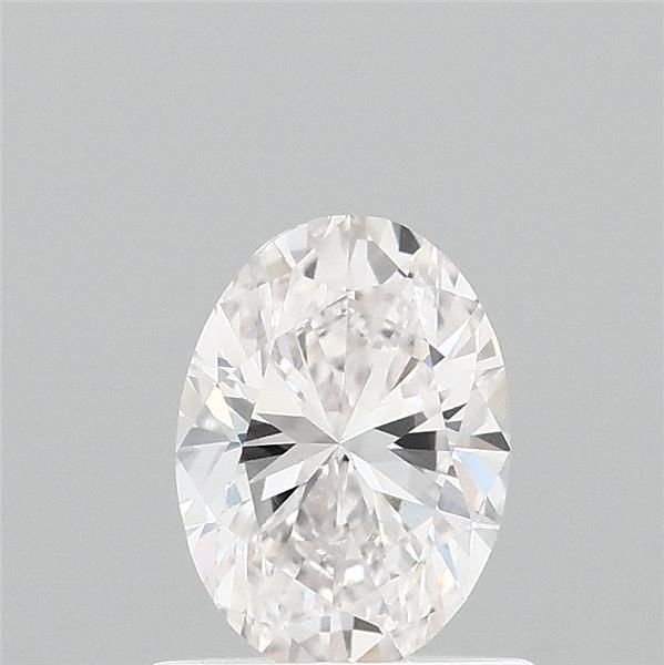 0.78 ct lab-grown Oval Diamond